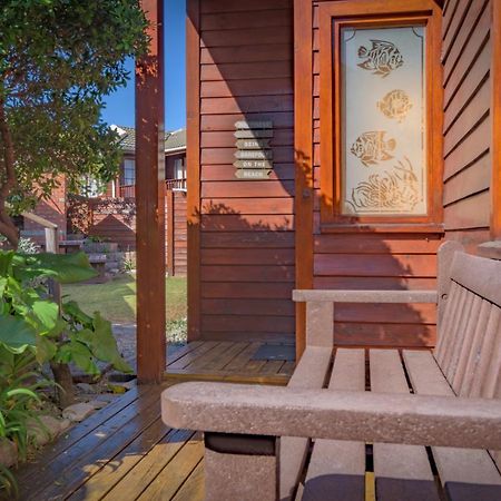 Shick-Shack Villa Eersterivierstrand Dış mekan fotoğraf