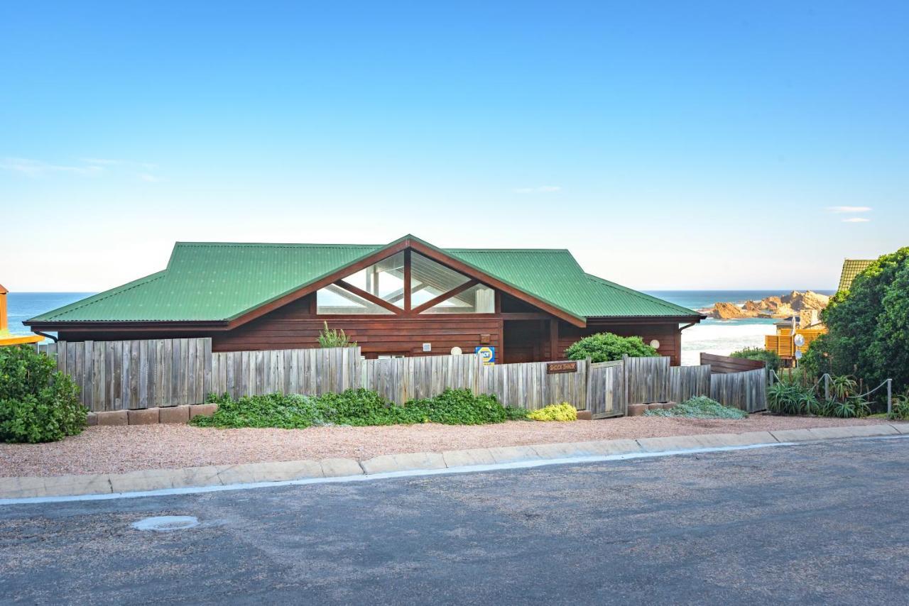 Shick-Shack Villa Eersterivierstrand Dış mekan fotoğraf