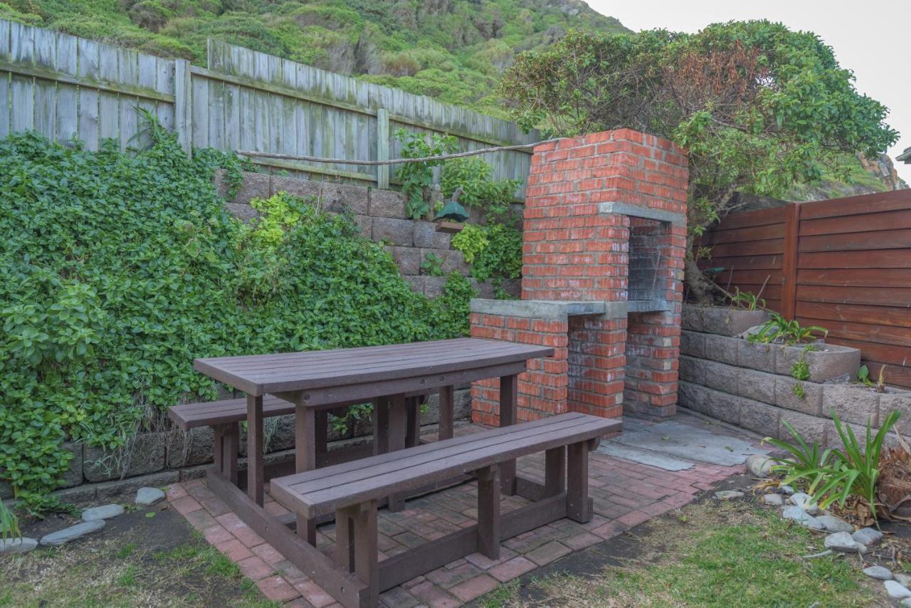 Shick-Shack Villa Eersterivierstrand Dış mekan fotoğraf