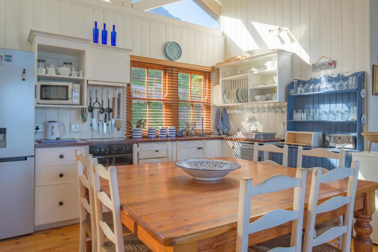 Shick-Shack Villa Eersterivierstrand Dış mekan fotoğraf