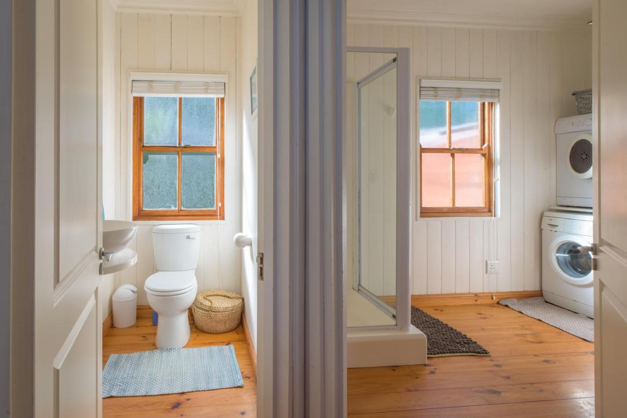 Shick-Shack Villa Eersterivierstrand Dış mekan fotoğraf