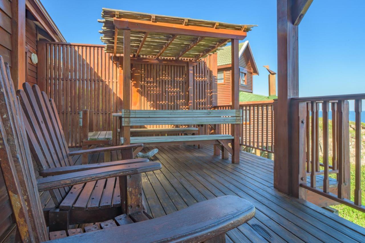 Shick-Shack Villa Eersterivierstrand Dış mekan fotoğraf