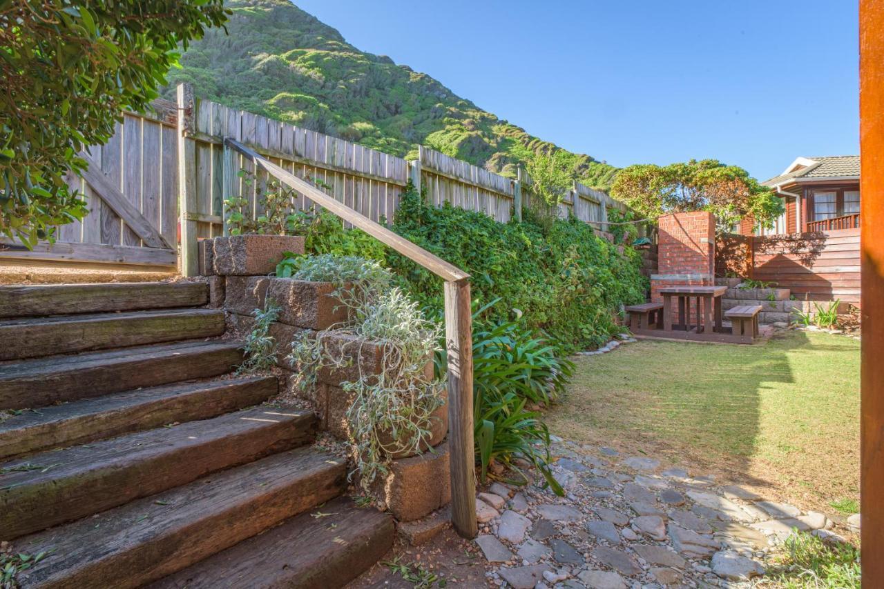 Shick-Shack Villa Eersterivierstrand Dış mekan fotoğraf