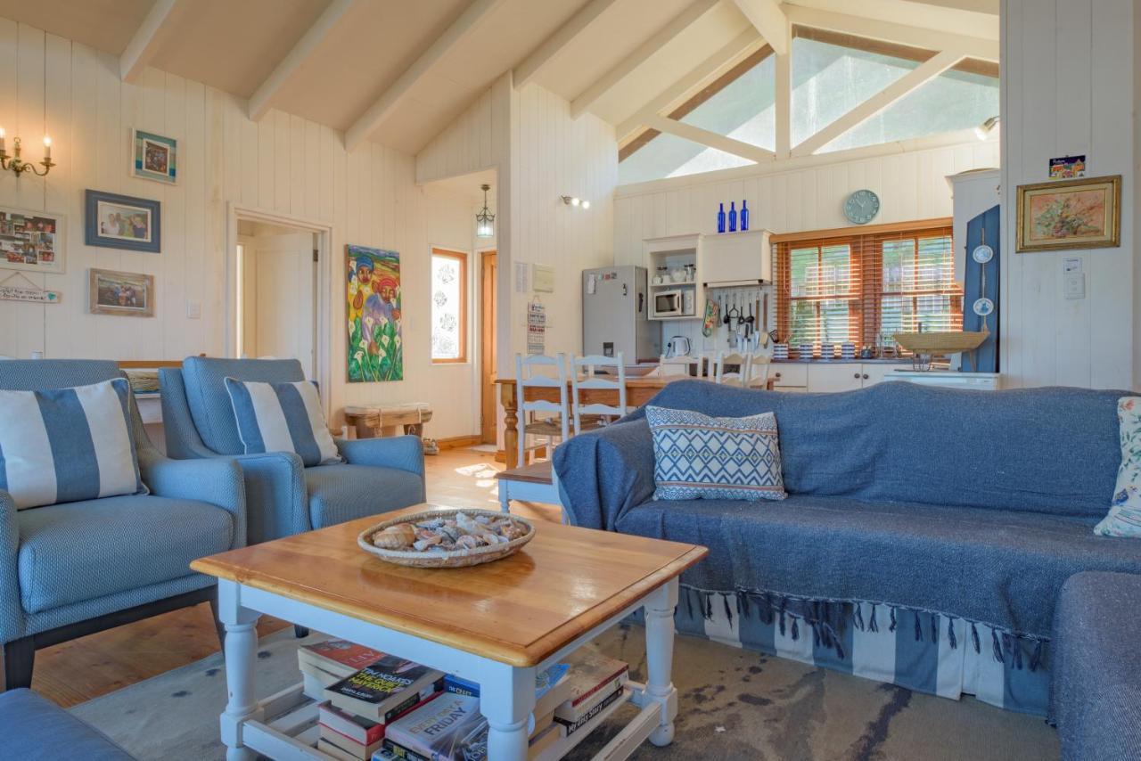 Shick-Shack Villa Eersterivierstrand Dış mekan fotoğraf