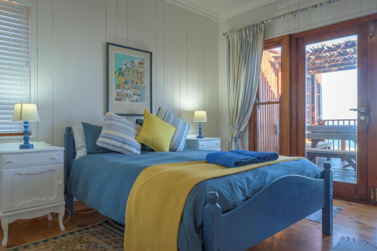 Shick-Shack Villa Eersterivierstrand Dış mekan fotoğraf