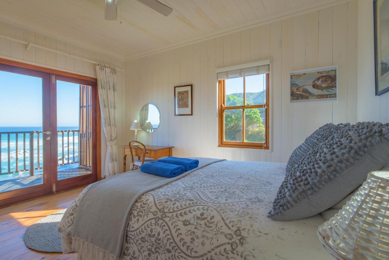 Shick-Shack Villa Eersterivierstrand Dış mekan fotoğraf