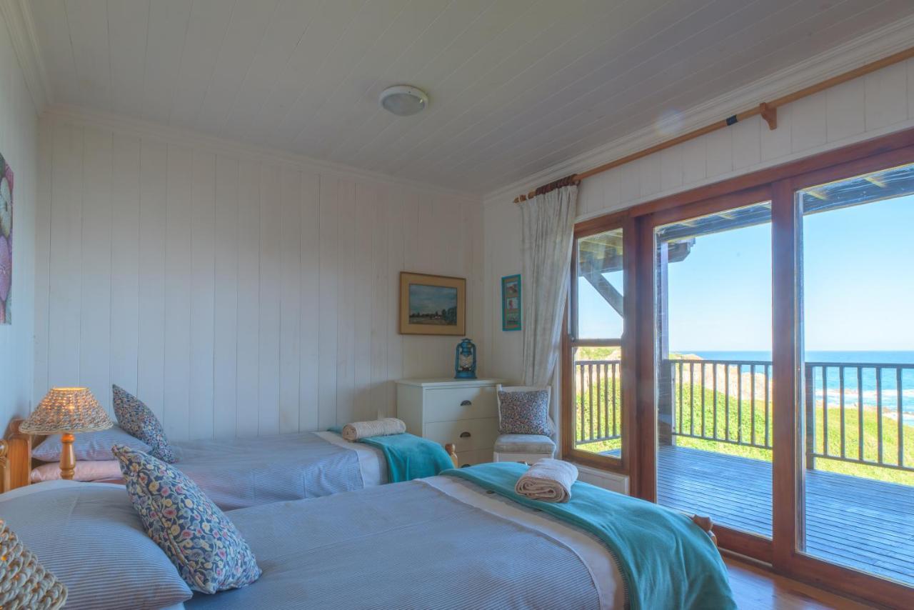 Shick-Shack Villa Eersterivierstrand Dış mekan fotoğraf