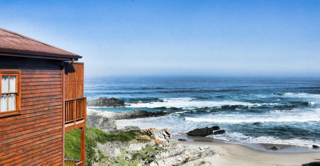 Shick-Shack Villa Eersterivierstrand Dış mekan fotoğraf