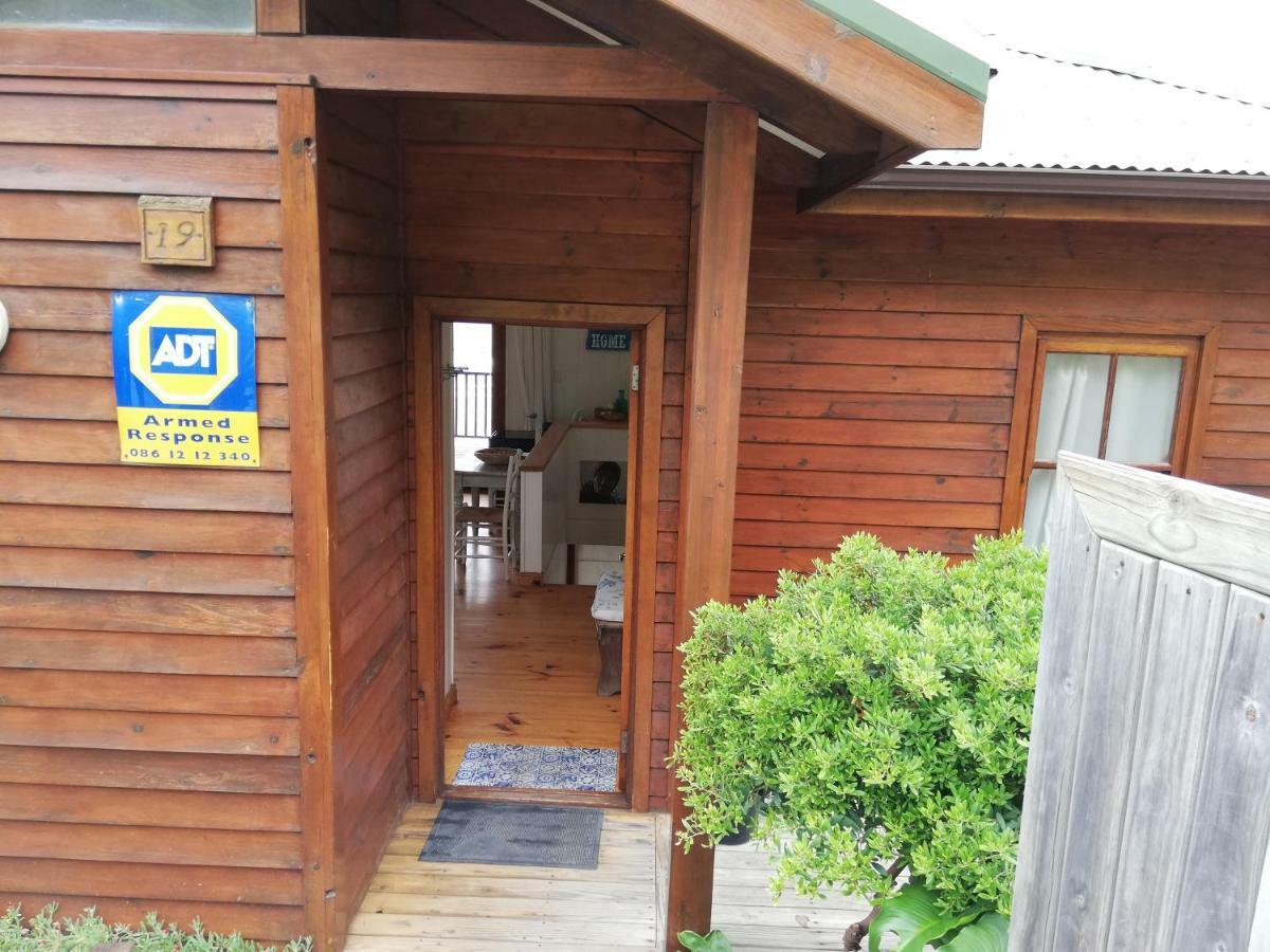Shick-Shack Villa Eersterivierstrand Dış mekan fotoğraf