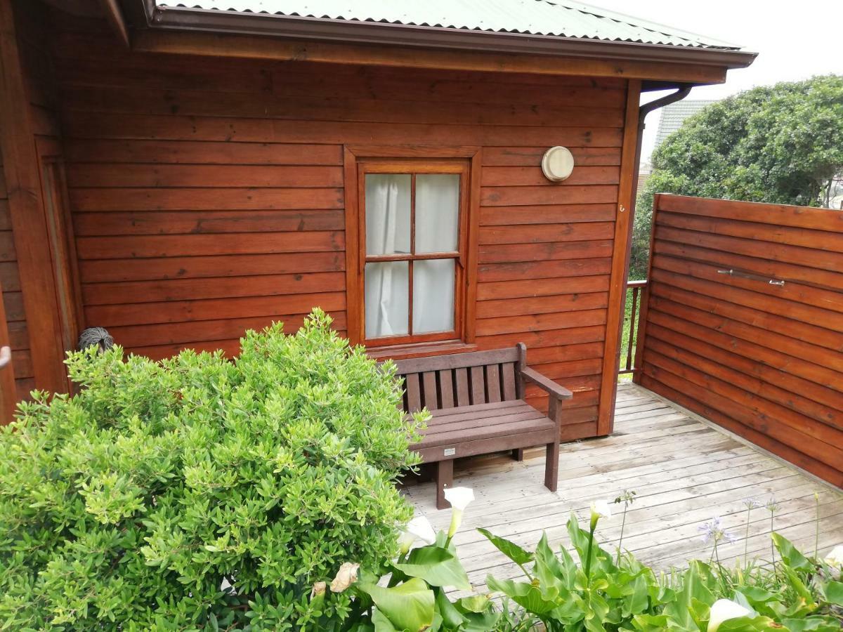 Shick-Shack Villa Eersterivierstrand Dış mekan fotoğraf