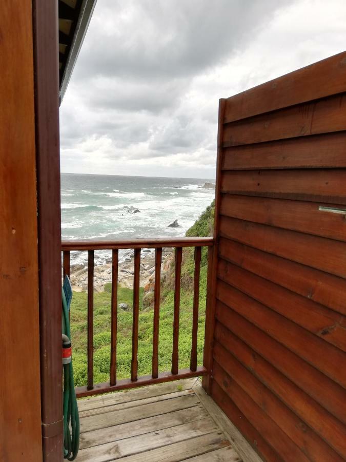 Shick-Shack Villa Eersterivierstrand Dış mekan fotoğraf