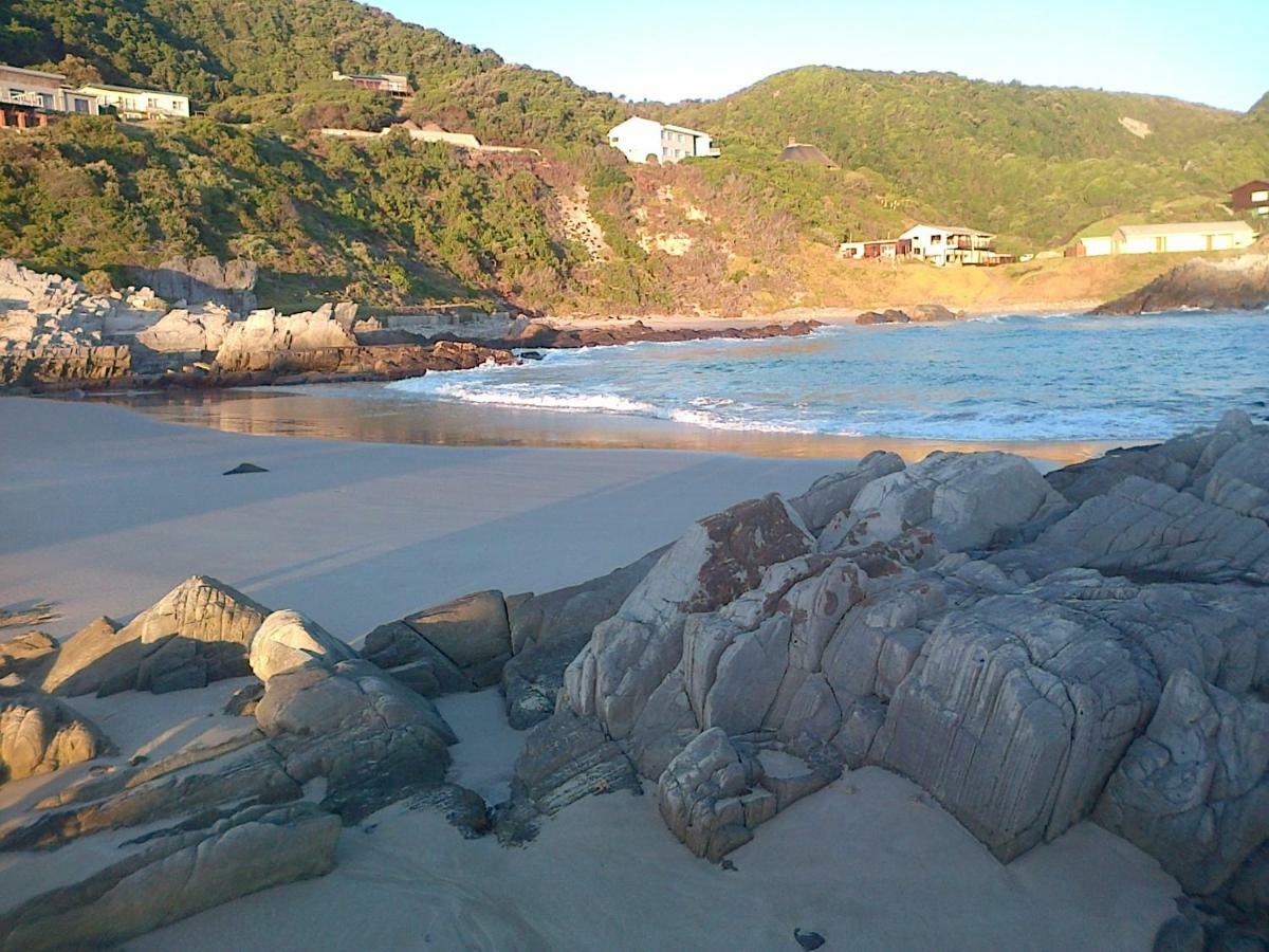 Shick-Shack Villa Eersterivierstrand Dış mekan fotoğraf