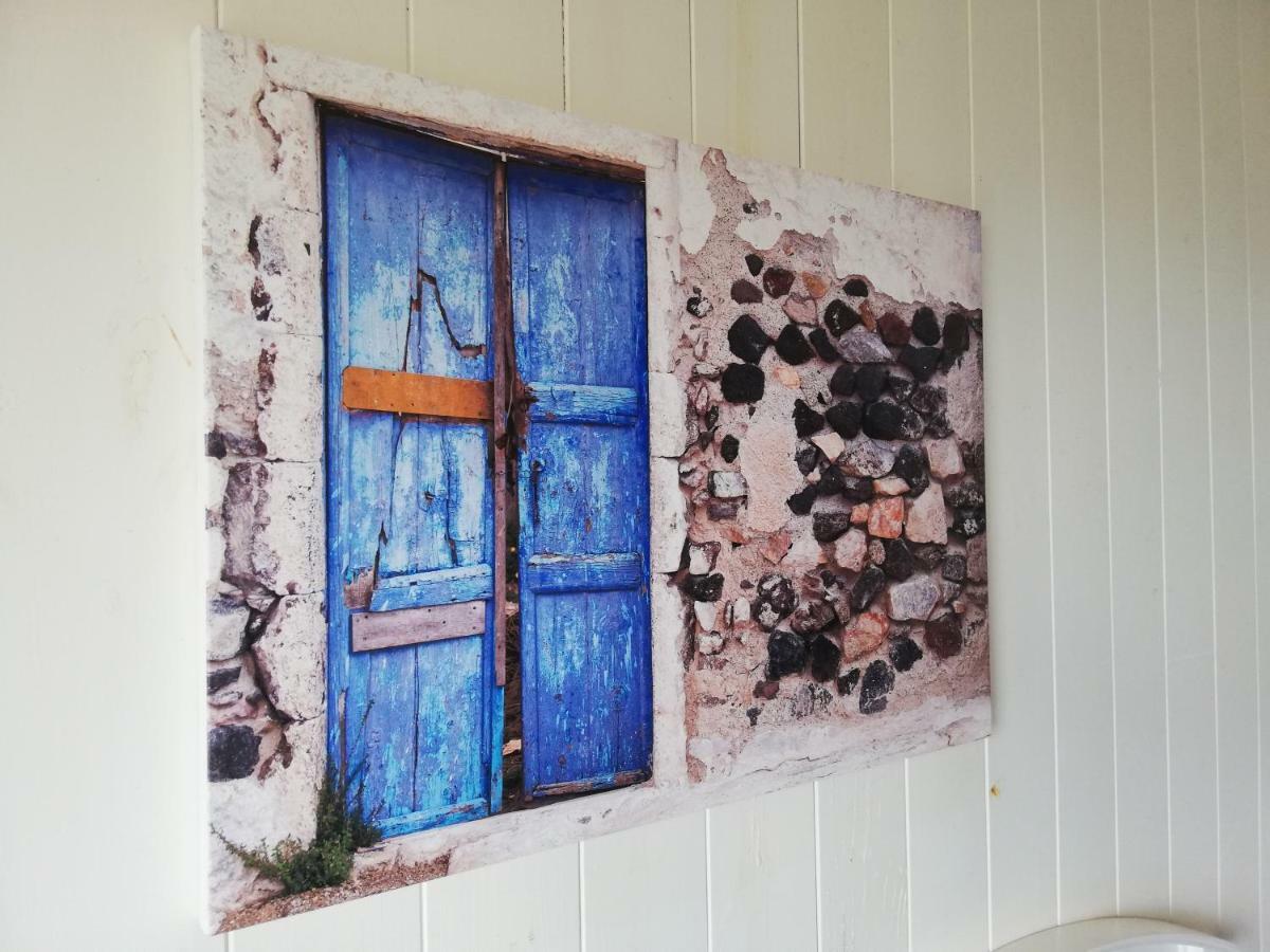 Shick-Shack Villa Eersterivierstrand Dış mekan fotoğraf